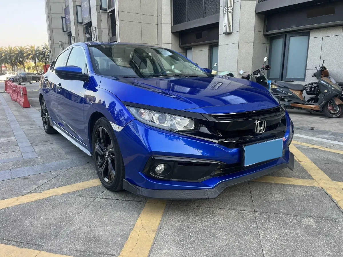 2019 Honda Civic 1.5T 177HP L4 CVT,autocango,china used car exporter,china ev exporter,chinese used car exporter,chinese used ev exporter