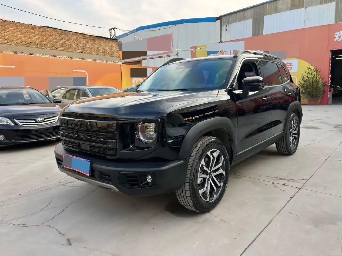 2024 Haval Dargo 1.5T 184HP L4 7DCT