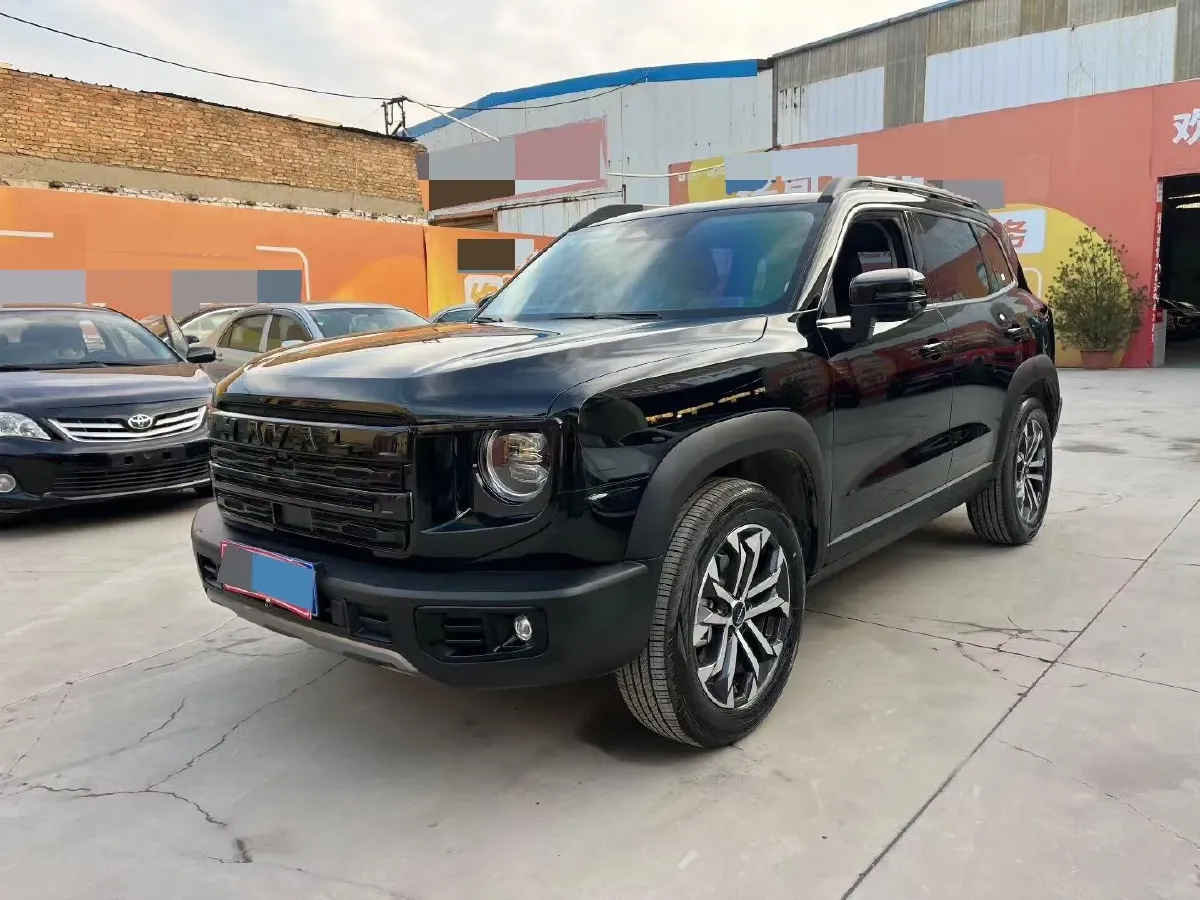 2024 Haval Dargo 1.5T 184HP L4 7DCT,autocango,china used car exporter,china ev exporter,chinese used car exporter,chinese used ev exporter