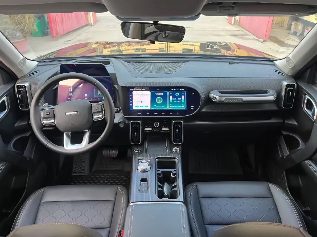 2024 Haval Dargo 1.5T 184HP L4 7DCT,autocango,china used car exporter,china ev exporter,chinese used car exporter,chinese used ev exporter