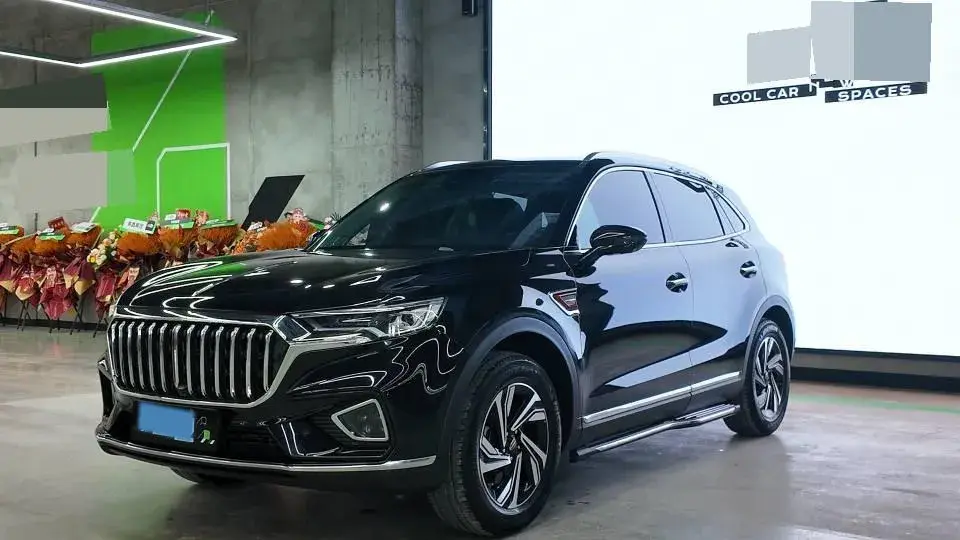 2022 HongQi HS5 2.0T 224HP L4 6AT