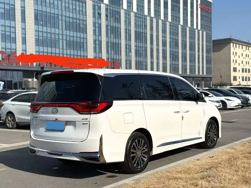 2021 GAC Trumpchi M8 2.0T 252HP L4 8AT,autocango,china used car exporter,china ev exporter,chinese used car exporter,chinese used ev exporter