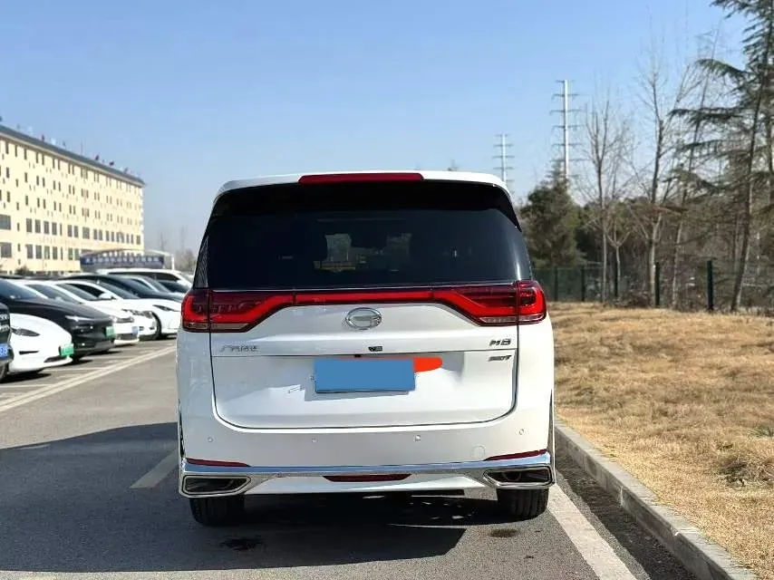 2021 GAC Trumpchi M8 2.0T 252HP L4 8AT,autocango,china used car exporter,china ev exporter,chinese used car exporter,chinese used ev exporter