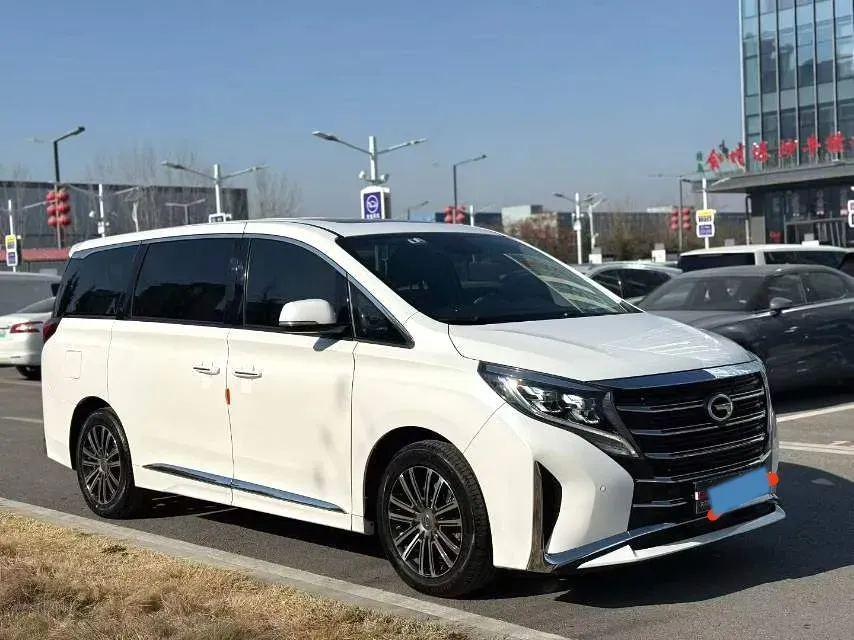 2021 GAC Trumpchi M8 2.0T 252HP L4 8AT,autocango,china used car exporter,china ev exporter,chinese used car exporter,chinese used ev exporter