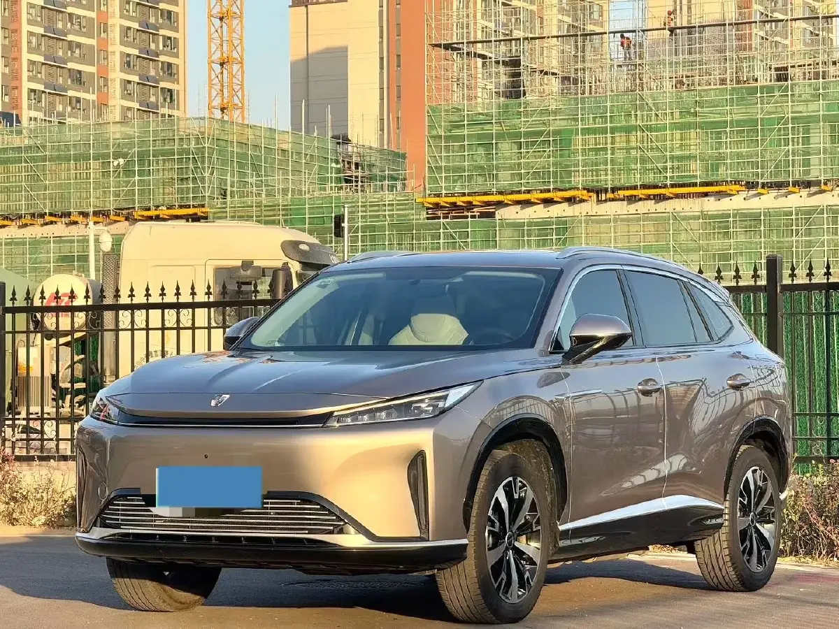 2024 Roewe D5X DMH 1.5T 150HP L4 2DHT PHEV 21.4KWH