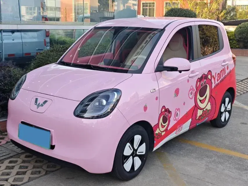 2025 WuLing HongGuang MINI EV BEV 16.2KWH