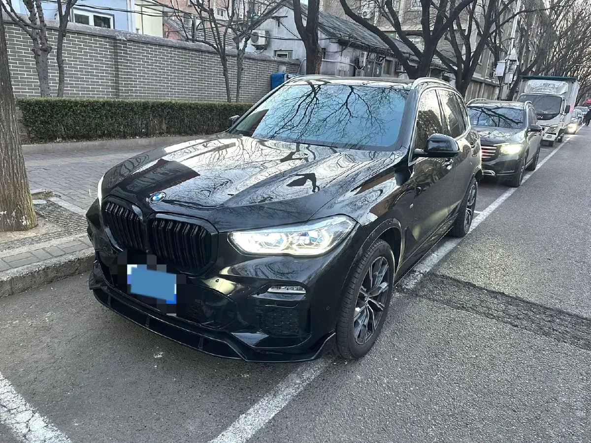 2021 BMW X5 3.0T 340HP L6 8AT,autocango,china used car exporter,china ev exporter,chinese used car exporter,chinese used ev exporter