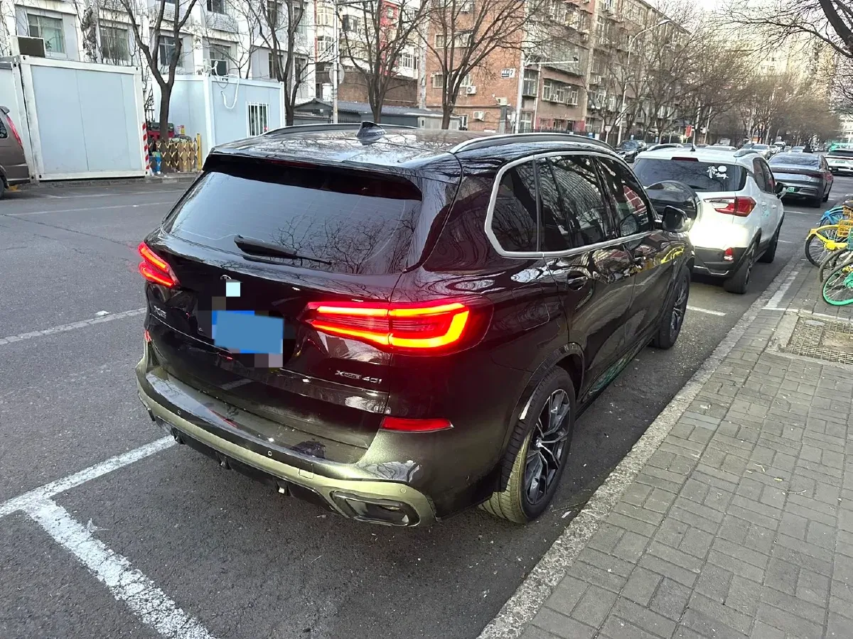2021 BMW X5 3.0T 340HP L6 8AT,autocango,china used car exporter,china ev exporter,chinese used car exporter,chinese used ev exporter