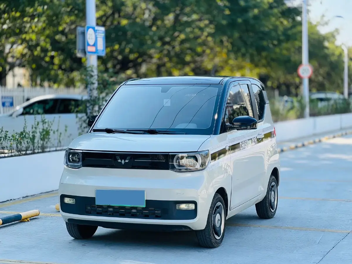 2022 WuLing HongGuang MINI EV BEV 9KWH