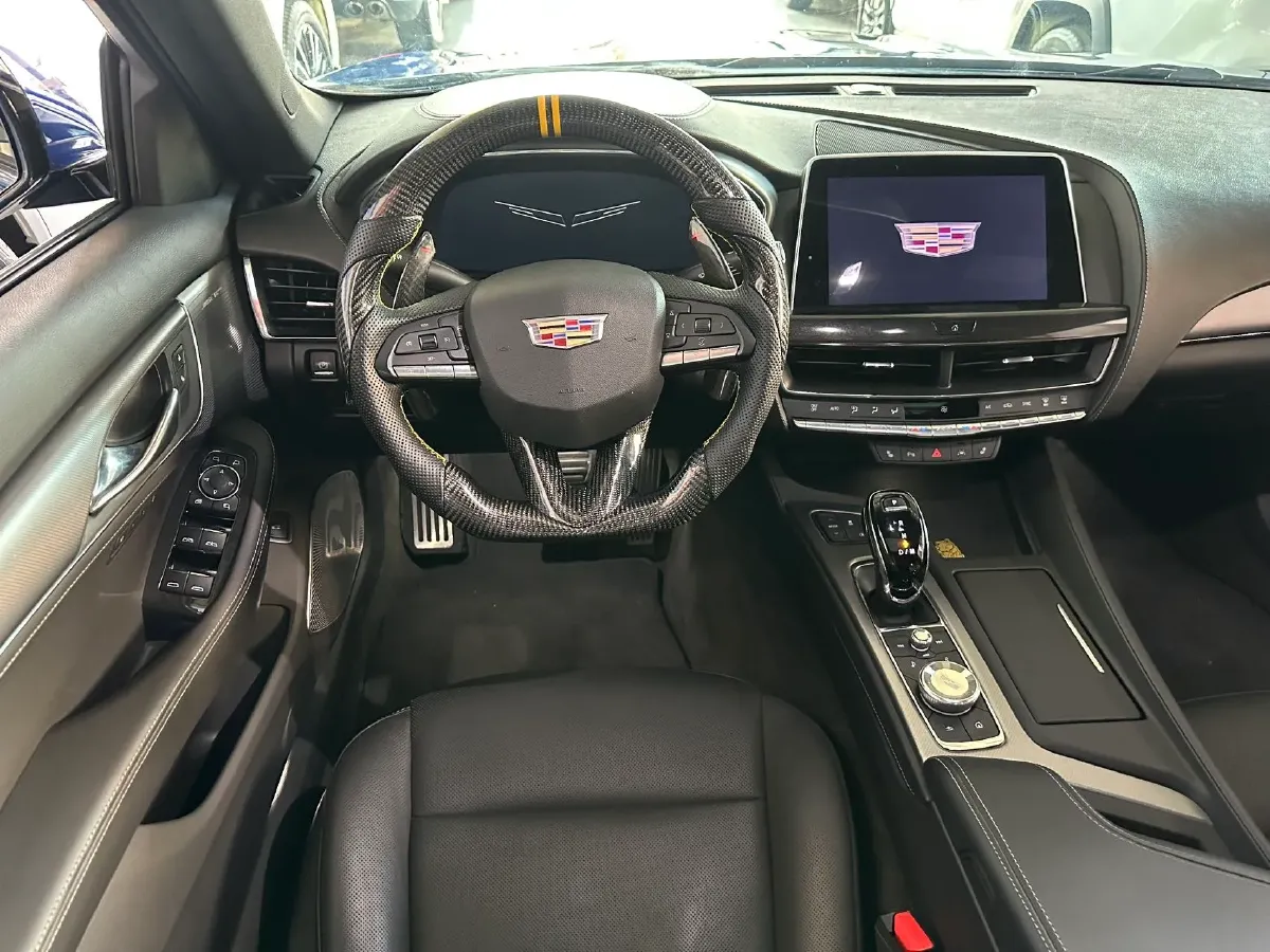 2022 Cadillac CT5 2.0T 237HP L4 10AT,autocango,china used car exporter,china ev exporter,chinese used car exporter,chinese used ev exporter