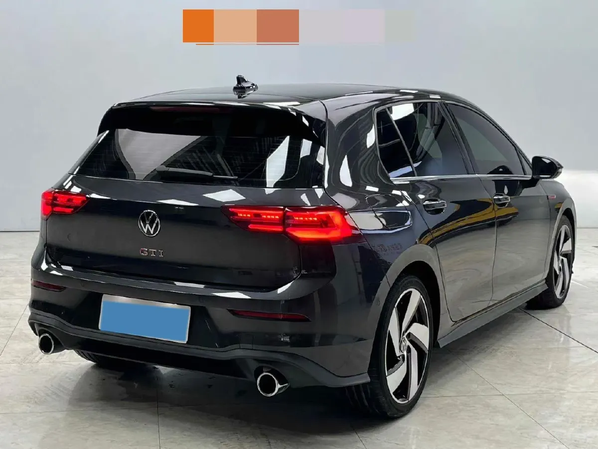 2023 Volkswagen GolfGTI 2.0T 220HP L4 7DCT,autocango,china used car exporter,china ev exporter,chinese used car exporter,chinese used ev exporter