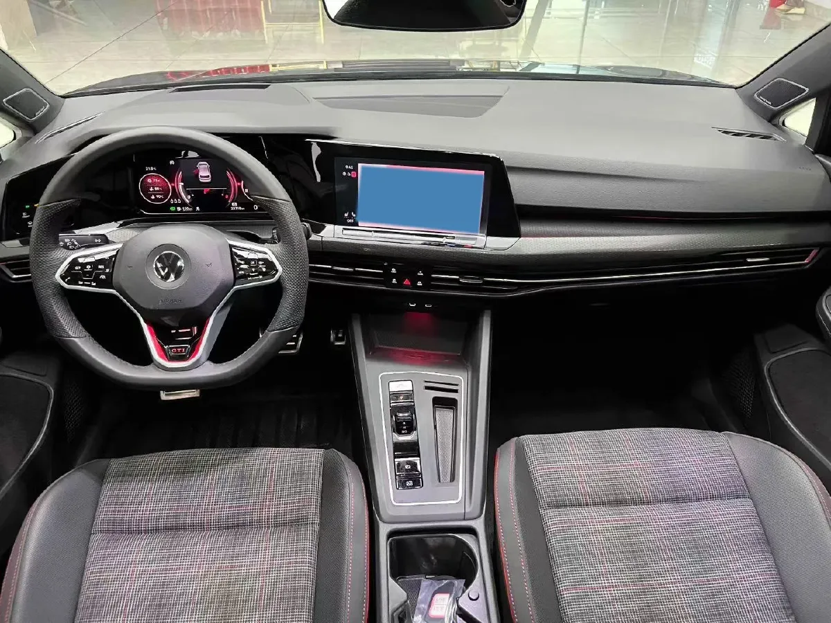 2023 Volkswagen GolfGTI 2.0T 220HP L4 7DCT,autocango,china used car exporter,china ev exporter,chinese used car exporter,chinese used ev exporter