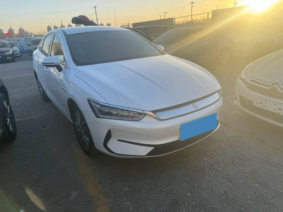 2024 BYD Qin Plus BEV 57.6KWH,autocango,china used car exporter,china ev exporter,chinese used car exporter,chinese used ev exporter