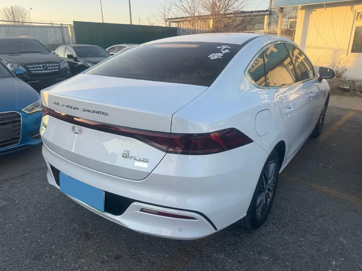 2024 BYD Qin Plus BEV 57.6KWH,autocango,china used car exporter,china ev exporter,chinese used car exporter,chinese used ev exporter