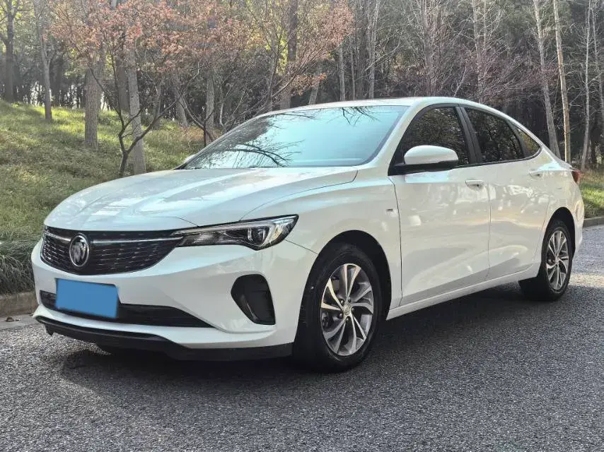 2023 Buick Verano 1.5T 184HP L4 CVT