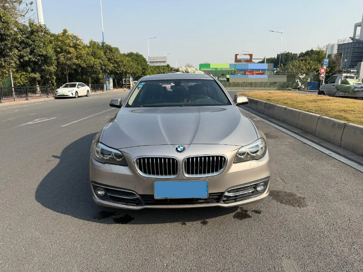 2017 BMW 5 Series 2.0T 218HP L4 8AT,autocango,china used car exporter,china ev exporter,chinese used car exporter,chinese used ev exporter