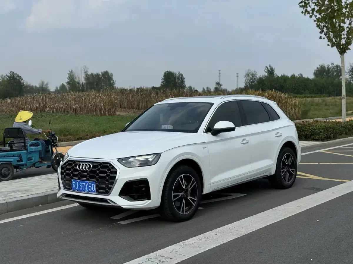 2023 Audi Q5L 2.0T 190HP L4 7DCT