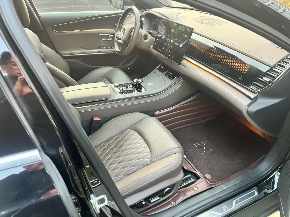 2020 BYD Han BEV 76.9KWH,autocango,china used car exporter,china ev exporter,chinese used car exporter,chinese used ev exporter