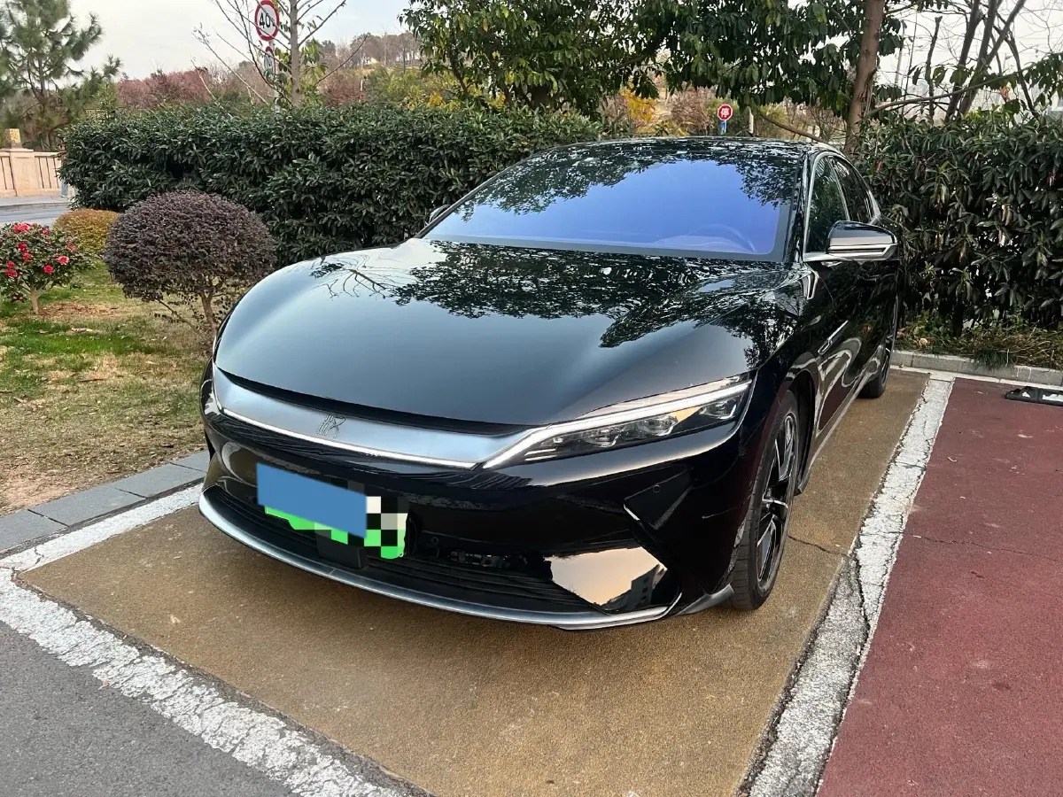 2020 BYD Han BEV 76.9KWH