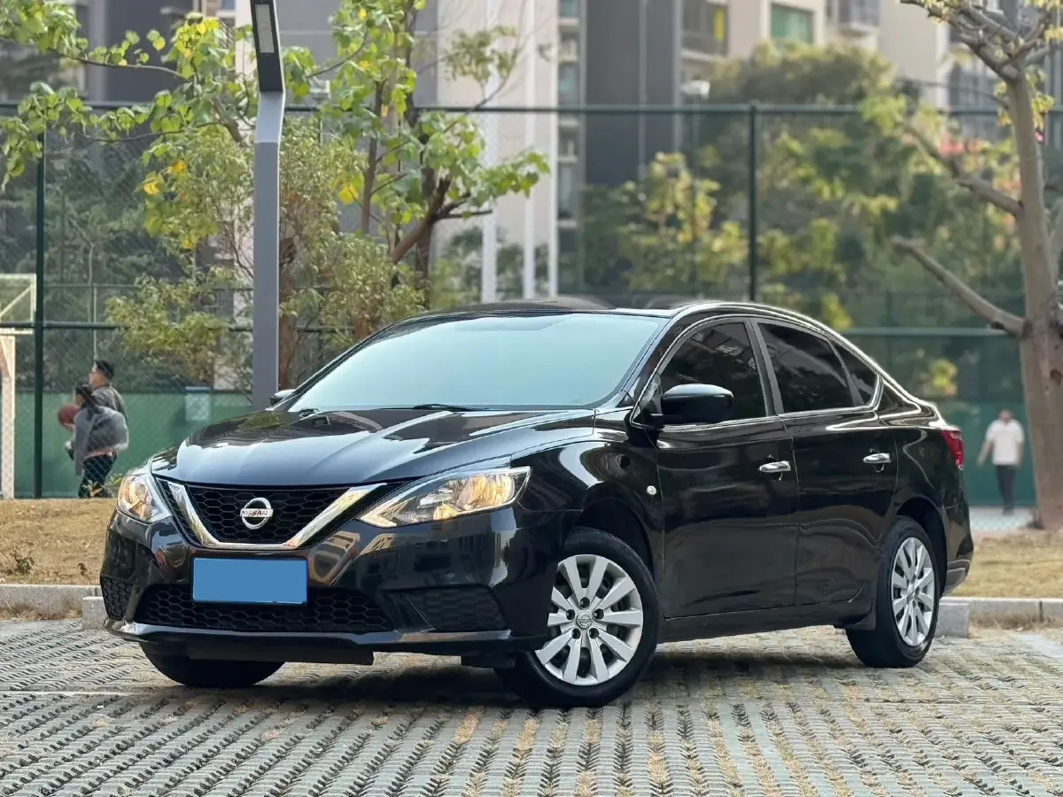 2019 Nissan Sylphy 1.6L 126HP L4 CVT