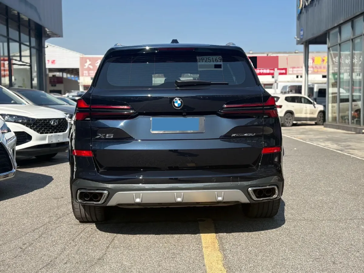 2023 BMW X5 3.0T 381HP L6 8AT,autocango,china used car exporter,china ev exporter,chinese used car exporter,chinese used ev exporter