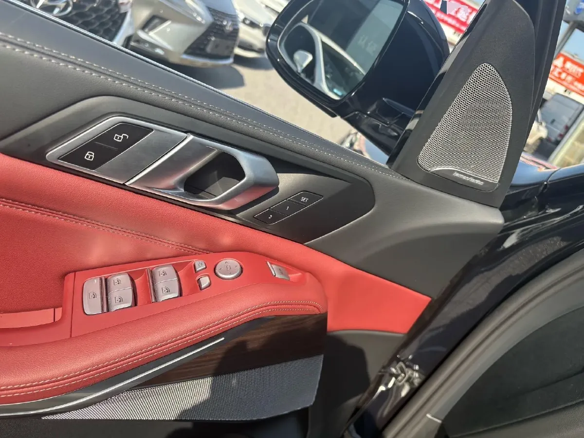 2023 BMW X5 3.0T 381HP L6 8AT,autocango,china used car exporter,china ev exporter,chinese used car exporter,chinese used ev exporter