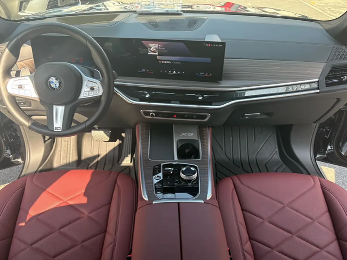 2023 BMW X5 3.0T 381HP L6 8AT,autocango,china used car exporter,china ev exporter,chinese used car exporter,chinese used ev exporter