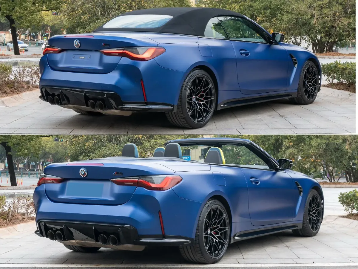 2023 BMW M4 3.0T 510HP L6 8AT,autocango,china used car exporter,china ev exporter,chinese used car exporter,chinese used ev exporter