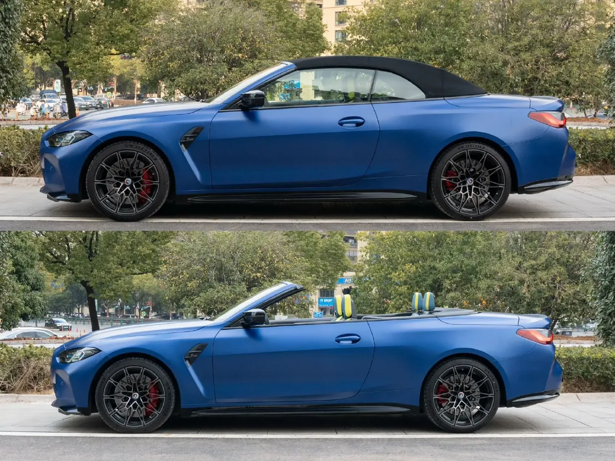 2023 BMW M4 3.0T 510HP L6 8AT,autocango,china used car exporter,china ev exporter,chinese used car exporter,chinese used ev exporter