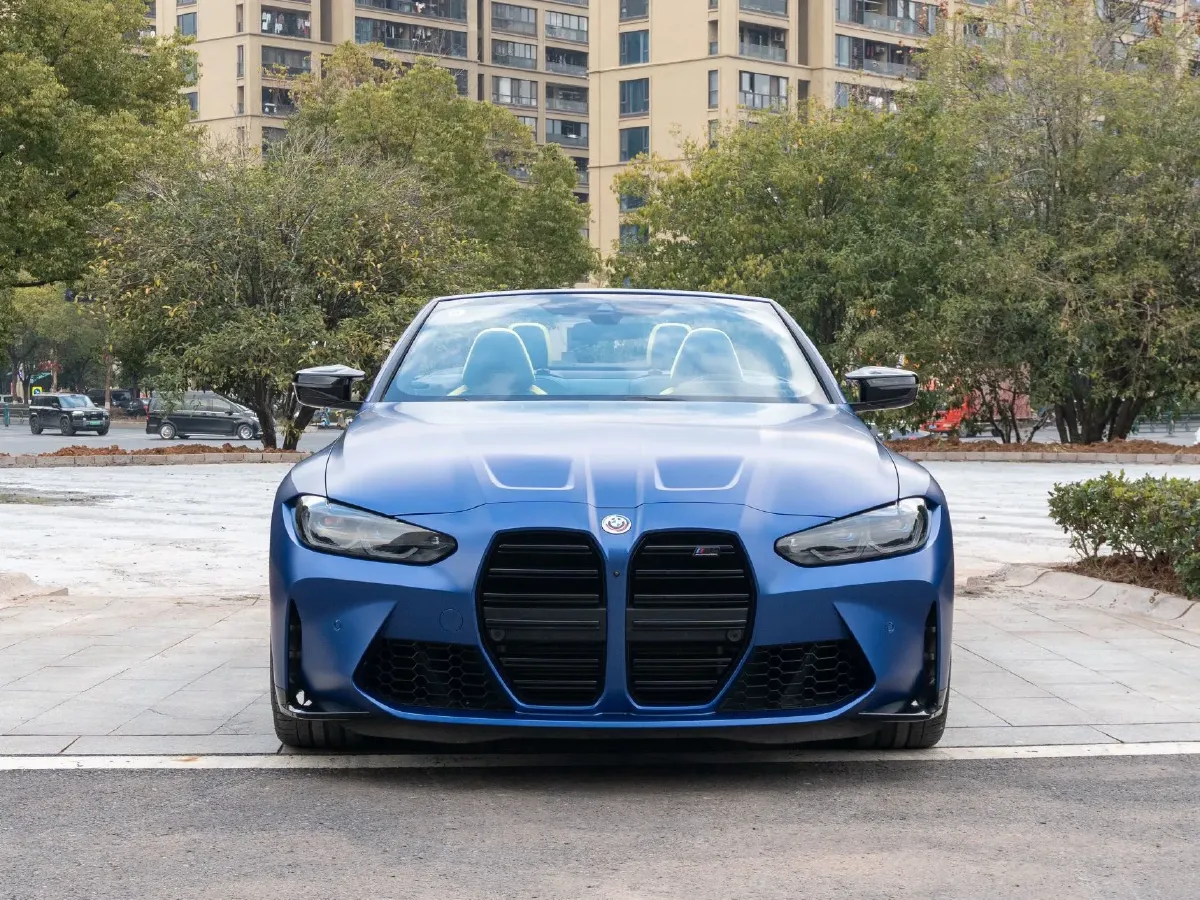 2023 BMW M4 3.0T 510HP L6 8AT,autocango,china used car exporter,china ev exporter,chinese used car exporter,chinese used ev exporter