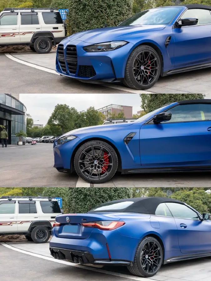 2023 BMW M4 3.0T 510HP L6 8AT,autocango,china used car exporter,china ev exporter,chinese used car exporter,chinese used ev exporter