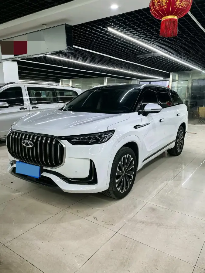 2023 Chery Tiggo 9 2.0T 261HP L4 8AT