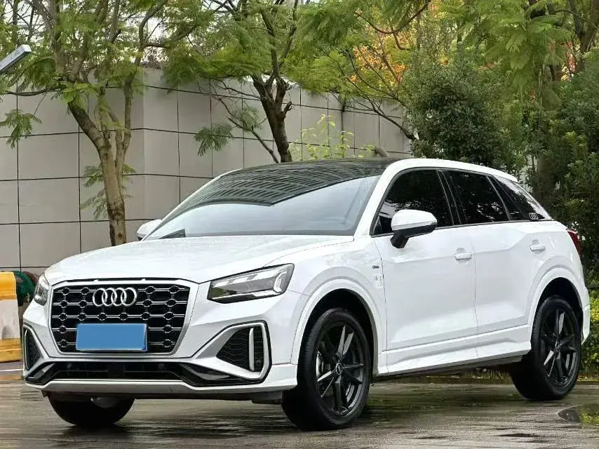 2022 Audi Q2L 1.4T 150HP L4 7DCT