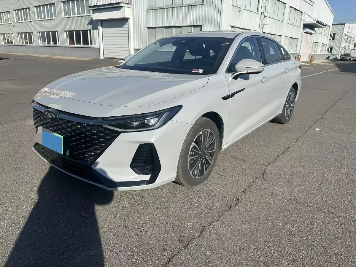 2024 Fulwin FulwinA8 1.5T 156HP L4 1DHT PHEV 18.3KWH