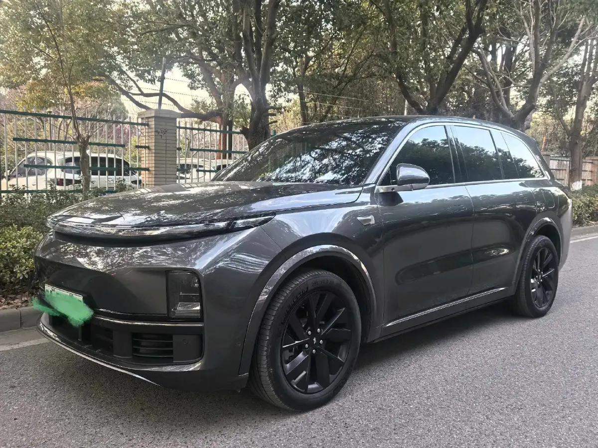 2023 Li L8 Range Extended 154HP REEV 40.9KWH