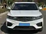 2019 Geely Coolray 1.5T 177HP L3 7DCT