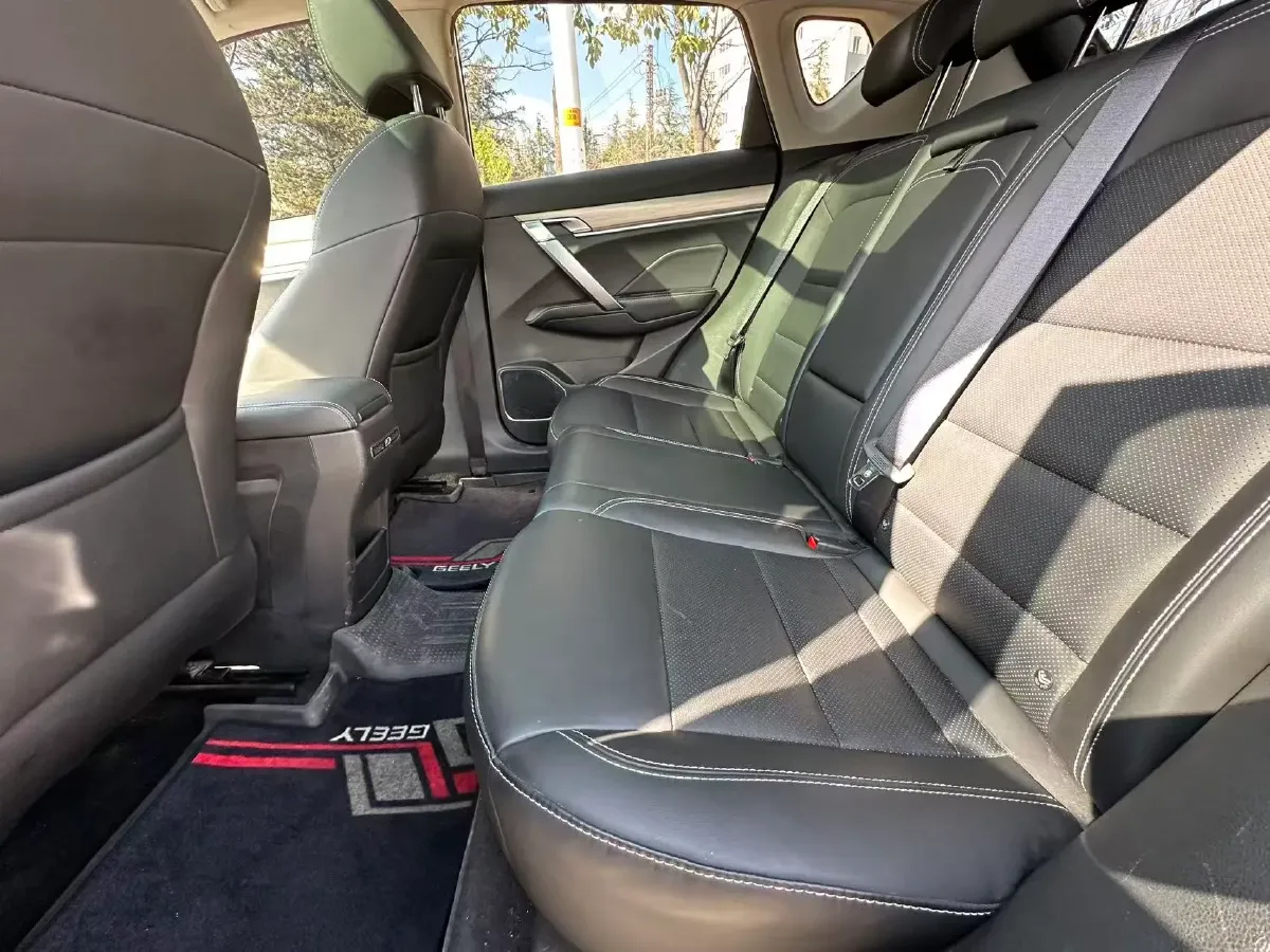 2019 Geely Coolray 1.5T 177HP L3 7DCT,autocango,china used car exporter,china ev exporter,chinese used car exporter,chinese used ev exporter