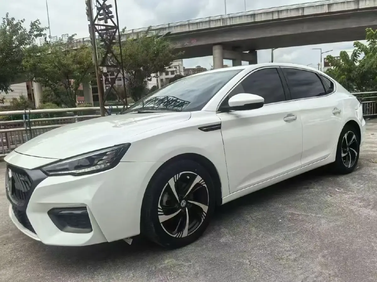 2020 MG MG6 1.5T 181HP L4 7DCT