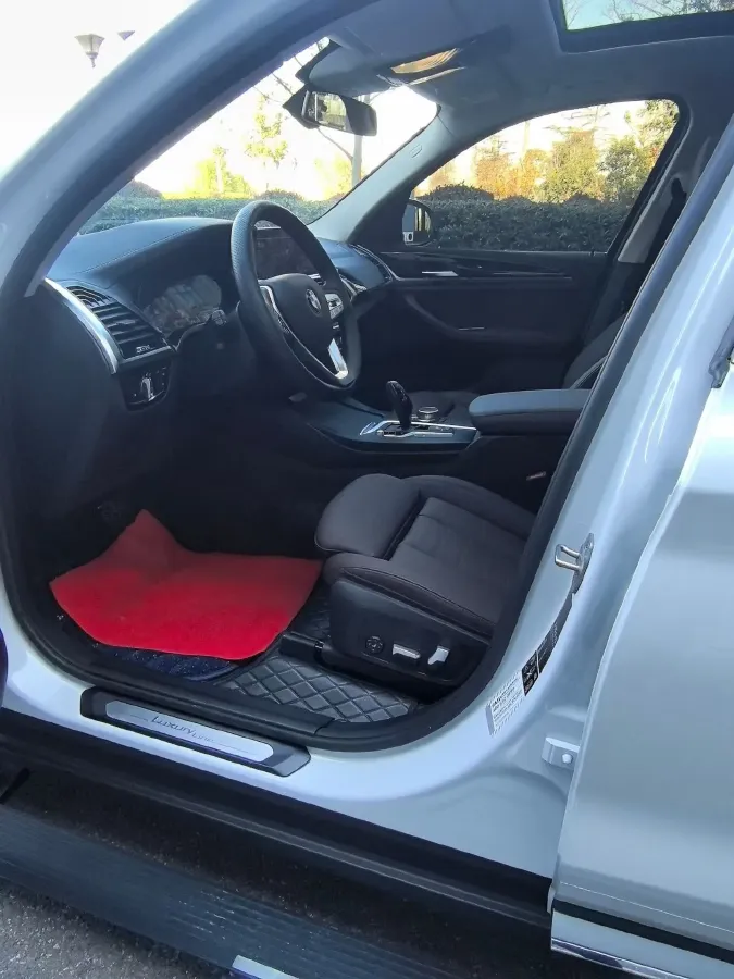 2020 BMW X3 2.0T 184HP L4 8AT,autocango,china used car exporter,china ev exporter,chinese used car exporter,chinese used ev exporter