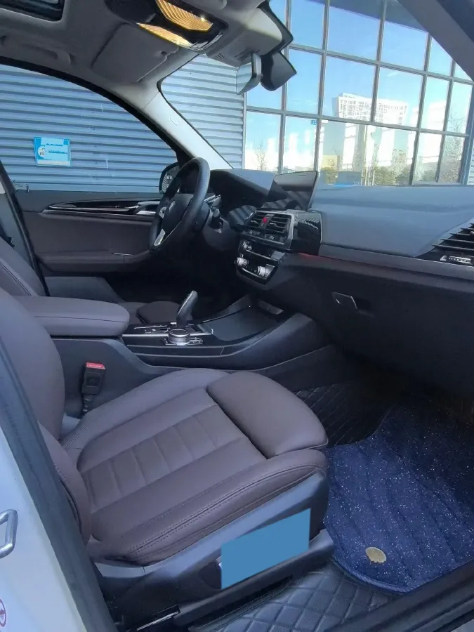 2020 BMW X3 2.0T 184HP L4 8AT,autocango,china used car exporter,china ev exporter,chinese used car exporter,chinese used ev exporter