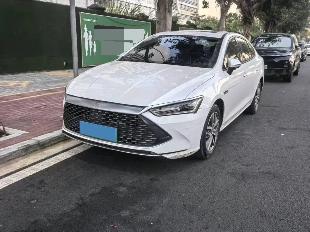 2021 DongFeng FuKang e Elysee BEV 38.4KWH