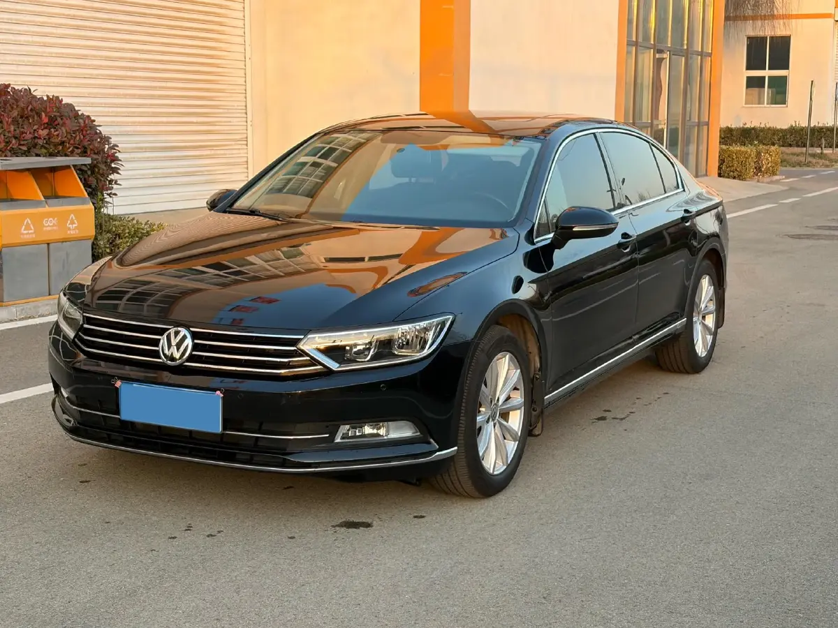 2018 Volkswagen Magotan 1.8T 180HP L4 7DCT