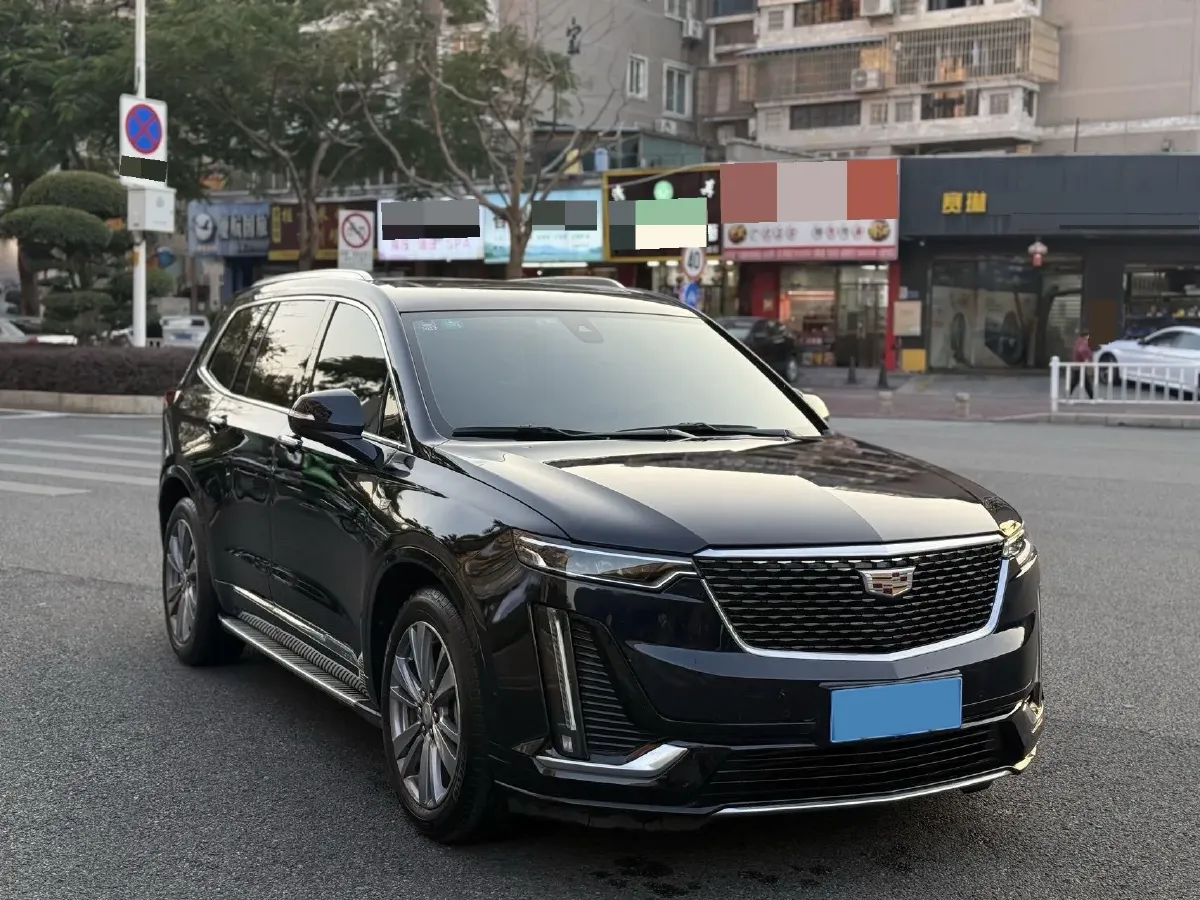 2020 Cadillac XT6 2.0T 237HP L4 9AT,autocango,china used car exporter,china ev exporter,chinese used car exporter,chinese used ev exporter
