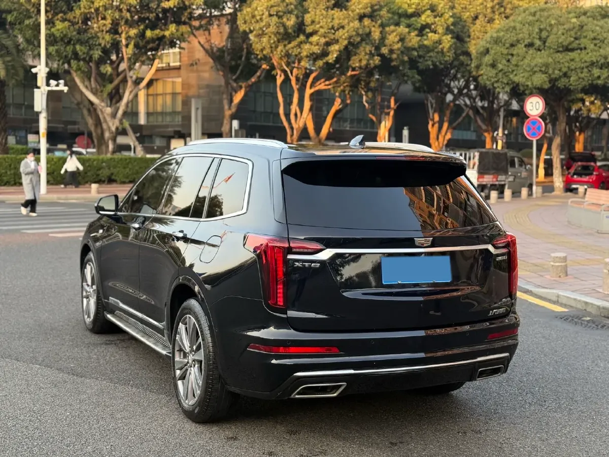 2020 Cadillac XT6 2.0T 237HP L4 9AT,autocango,china used car exporter,china ev exporter,chinese used car exporter,chinese used ev exporter
