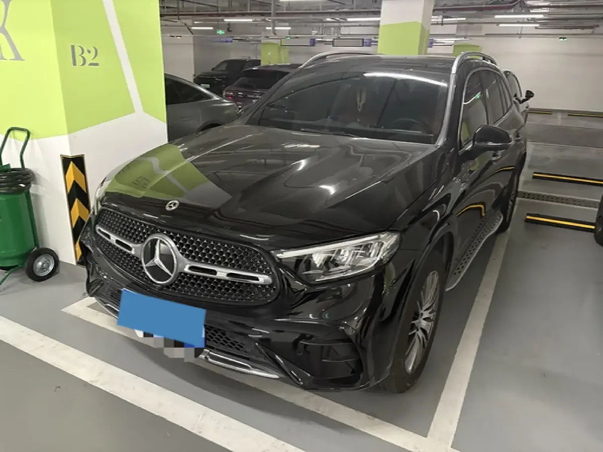 2024 Mercedes-Benz GLC Class 2.0T 258HP L4 9AT