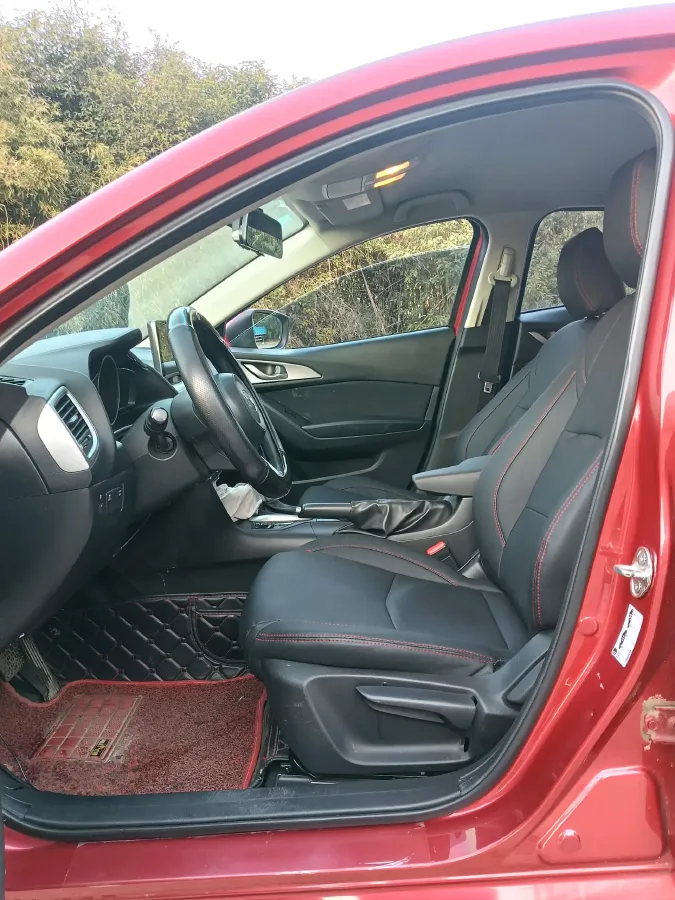 2017 Mazda 3 Axela 1.5L 117HP L4 6AT,autocango,china used car exporter,china ev exporter,chinese used car exporter,chinese used ev exporter