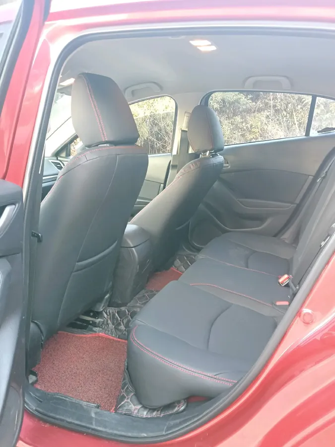 2017 Mazda 3 Axela 1.5L 117HP L4 6AT,autocango,china used car exporter,china ev exporter,chinese used car exporter,chinese used ev exporter