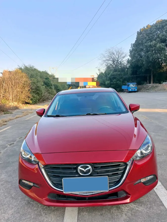 2017 Mazda 3 Axela 1.5L 117HP L4 6AT,autocango,china used car exporter,china ev exporter,chinese used car exporter,chinese used ev exporter