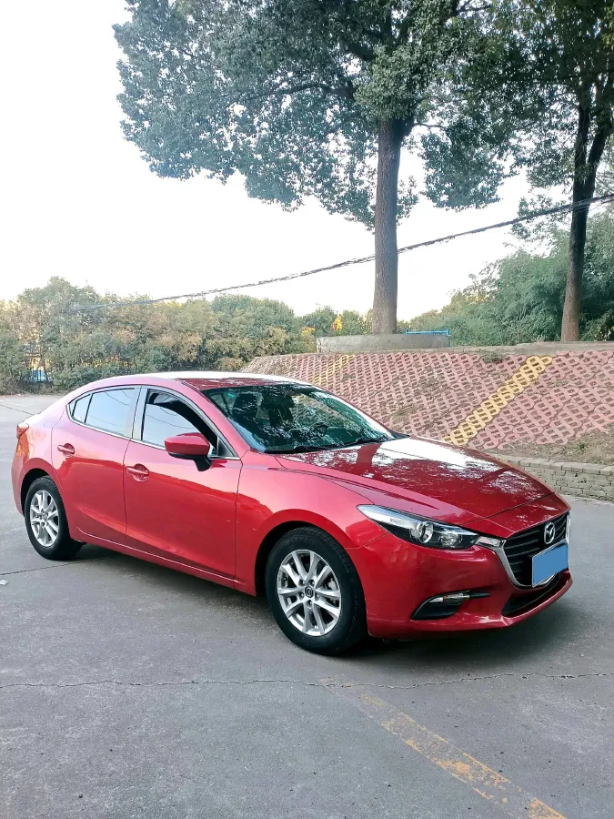 2017 Mazda 3 Axela 1.5L 117HP L4 6AT,autocango,china used car exporter,china ev exporter,chinese used car exporter,chinese used ev exporter