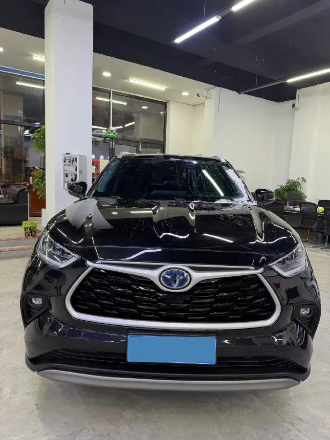 2022 Toyota Highlander 2.5L 192HP L4 E-CVT Hybrid,autocango,china used car exporter,china ev exporter,chinese used car exporter,chinese used ev exporter